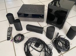 Harman Kardon Heimkino 5.1 Set
