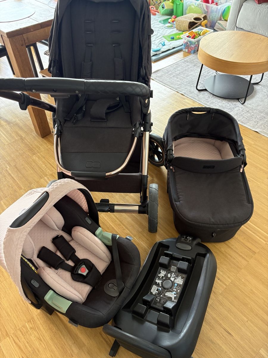ABC Design Carrozzine: ABC Design Kinderwagen Viper 4 – Usato da Horgen venduto da Mannischnitte 2