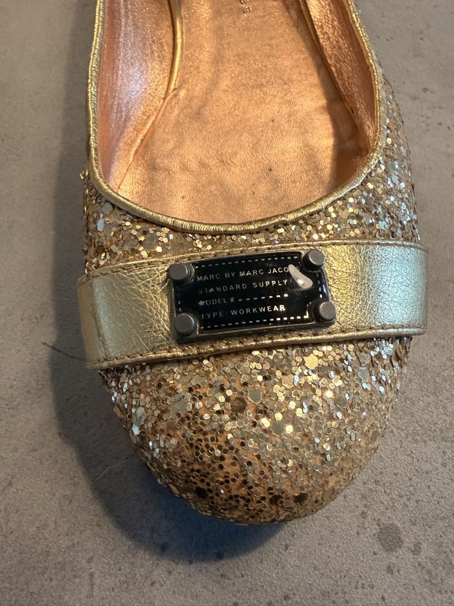 Marc Jacobs Damenschuhe: Marc by Marc Jacobs Ballerinas – Gebraucht aus Zürich von Oliol 2