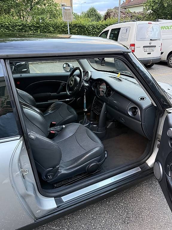 Automobili: Gepflegter Mini Cooper  Ab MFK & Neue Kupplung – Usato da Zuchwil venduto da nas_6w9c 8