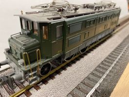 Liliput = SBB Ae 4/7