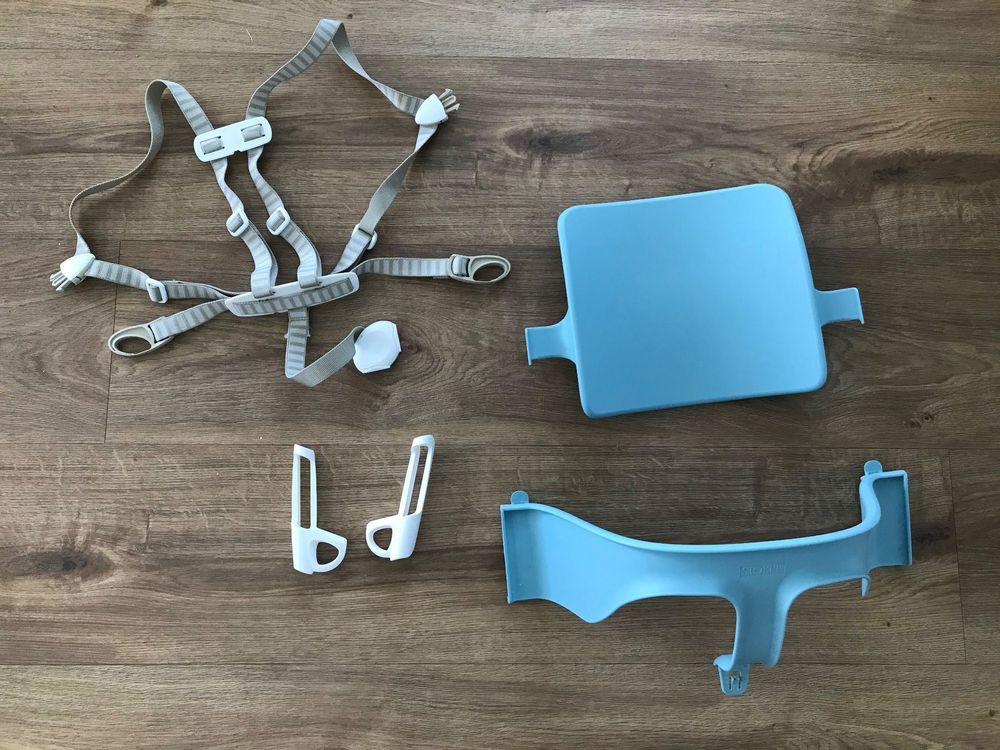 Verstellbarer Hochstuhl Gurt Für Kinder - Sicherheitsgurt Für Stühle Und Einkaufswagen