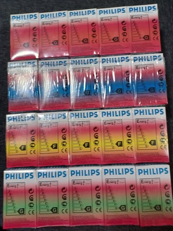 Posten Philips Partylichter für Girlanden - 20 Stück 2