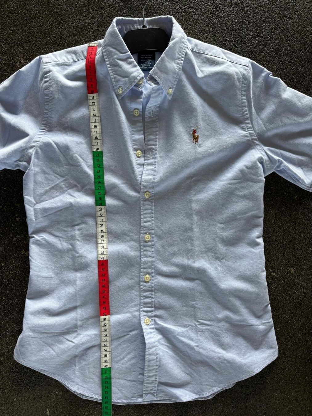 Ralph Lauren Camicie, T-shirt & Polo: Ralph Lauren Hemd (Größe 6) – Usato da Gerzensee venduto da Bluebouquet 4