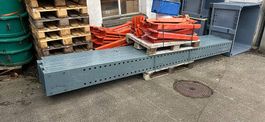 %Top massives Kragarmregal Gondel/Wandmontage