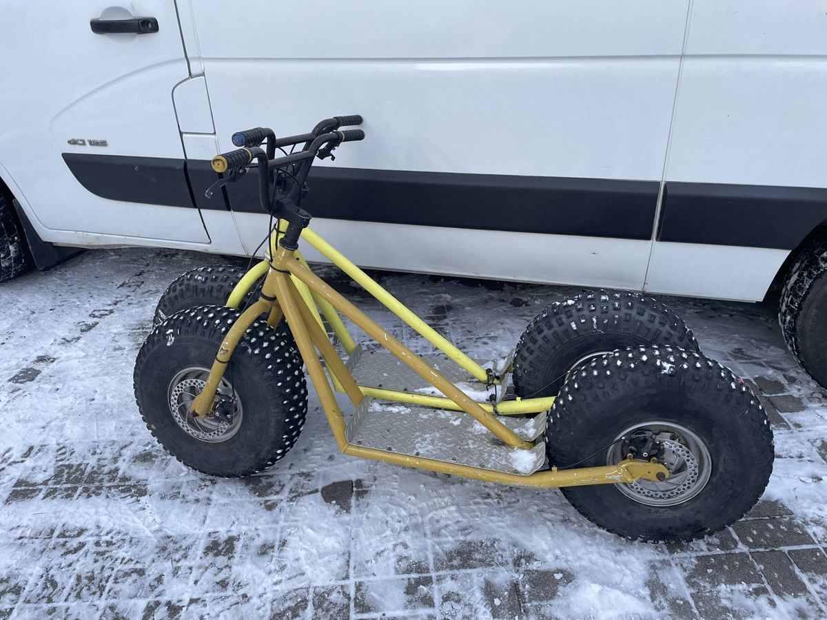 Kickboard: Aktion, 2 Stück, selten, Monster Roller Scooter Trottinette – Gebraucht aus Heimenhausen von Bufnof 7