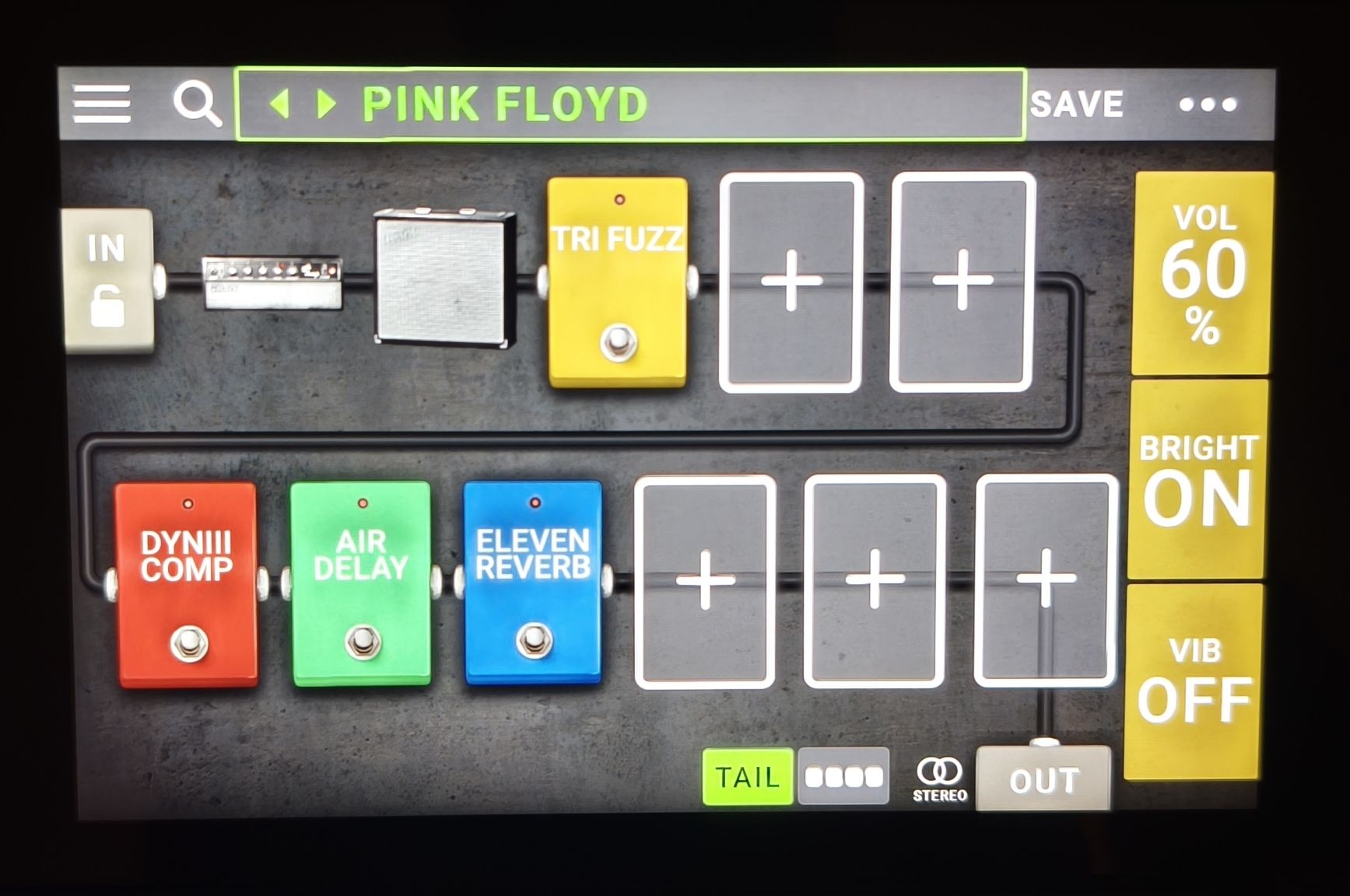 Instruments de musique: HeadRush Pedalboard – D'occasion à Faoug par Amur1969 1