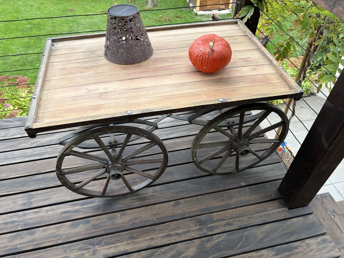 Anhänger: Alter Holzwagen / Leiterwagen – Gebraucht aus Oftringen von leh_rd9s