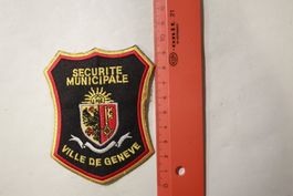 écusson police