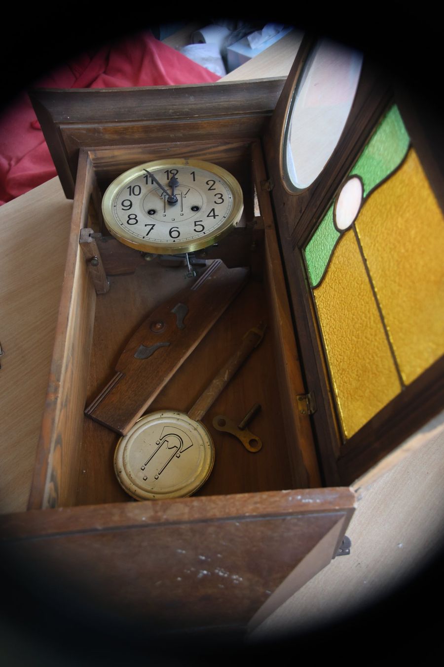 Montres: Alte Uhr – D'occasion à Kaufdorf par Quinta09 1
