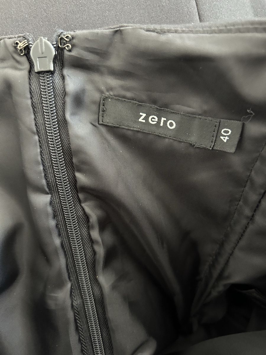 Vestiti: Cocktailkleid trägerlos mit Strasssteinen – Usato da Zürich venduto da Robin_zh2 3