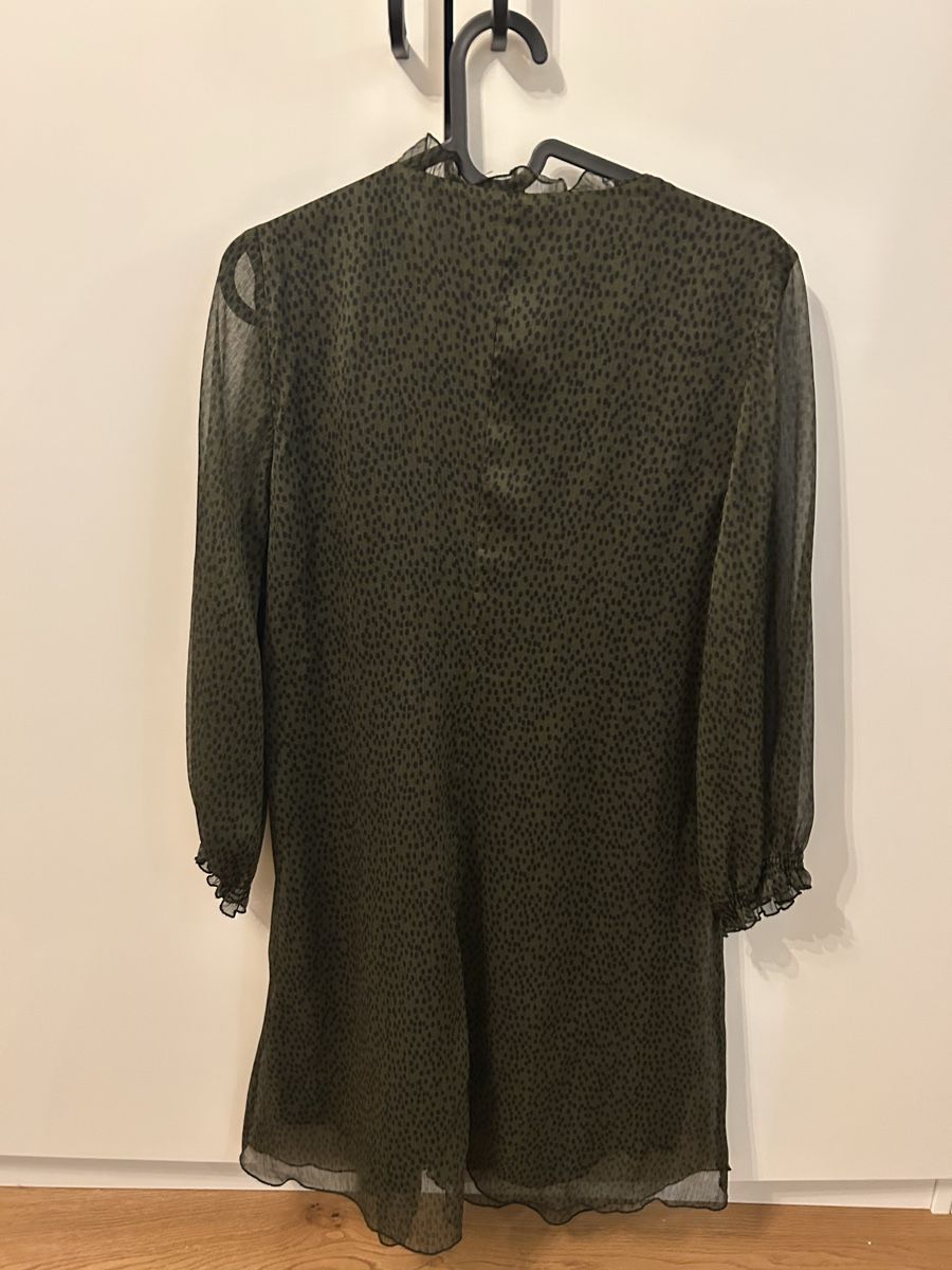 Zara Vestiti: ZARA Midikleid (Grösse S) – Usato da Olten venduto da Alina_9jxy 2