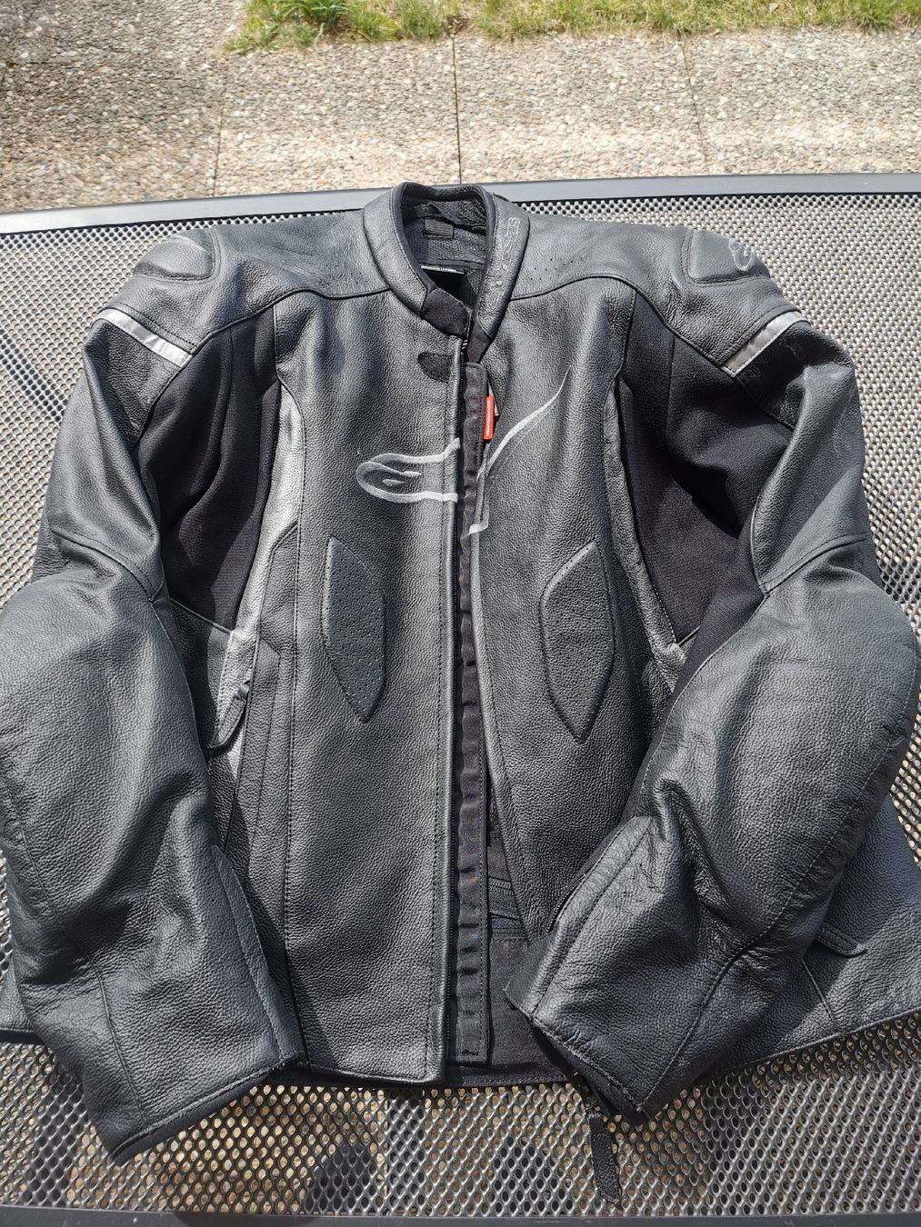 Alpinestars Jacken: Alpinestars Faster 56 (XL) – Neu (gemäss Beschreibung) aus La Tour-de-Peilz von Specter228
