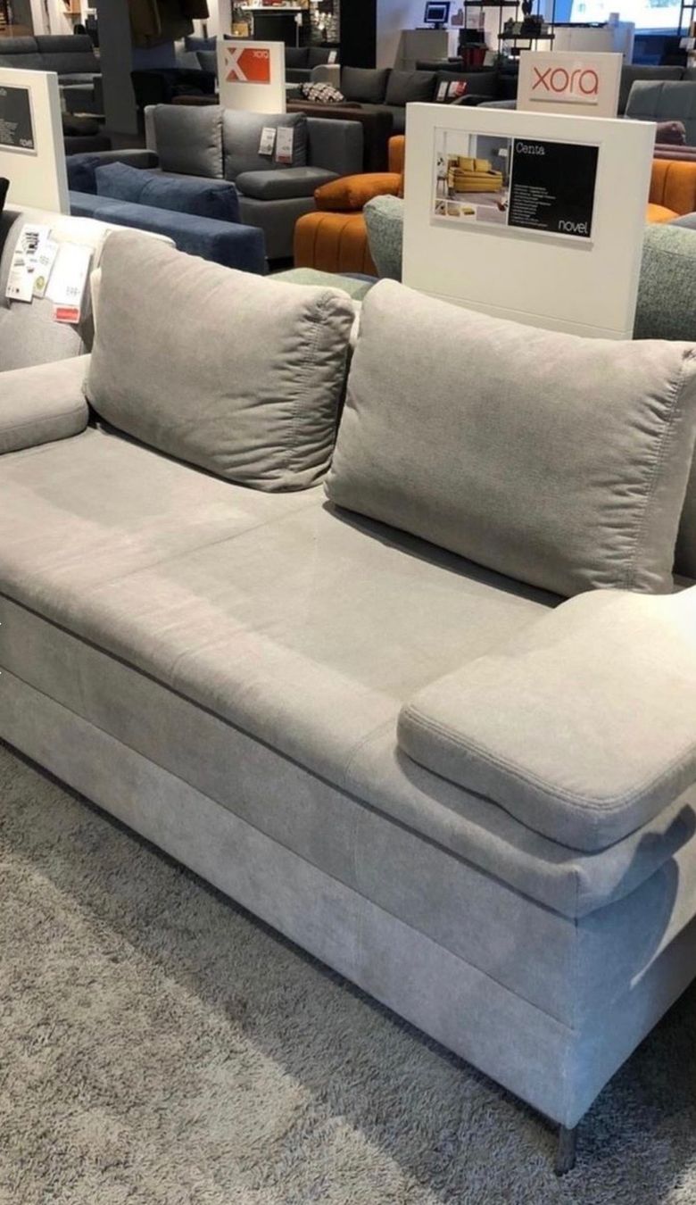 Sofas: Boxspingsofa – Gebraucht aus niederhasli von rami016