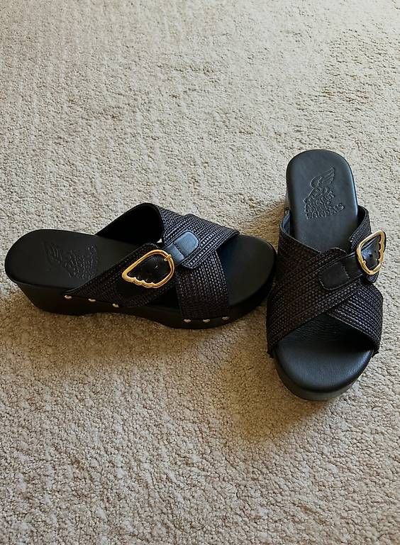 Damenschuhe: Ancient Greek Sandals - Grösse 36 - Neu – Gebraucht aus Luzern von son_jmh8