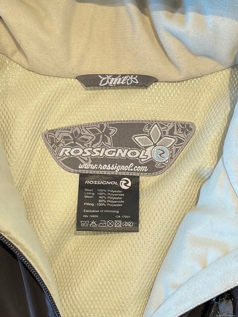 Rossignol Giacche: Skijacke Damen Rossignol – Usato da Bözberg venduto da JRose19 7