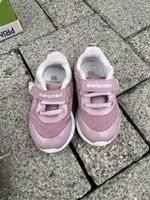Elefanten Kinderschuhe rosa Klettverschluss gebraucht