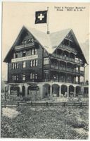 AROSA Hotel & Pension Bahnhof