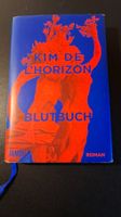 *Blutbuch* Kim de l'Horizon / fE