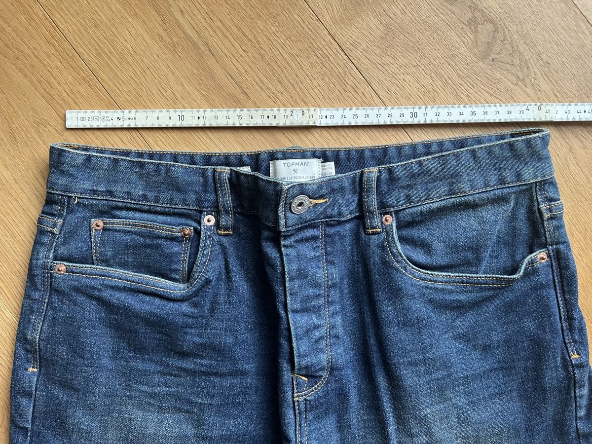 Jeans: Topman Jeans Grösse 34, EUR 86cm – Usato da Winterthur venduto da nstau 2