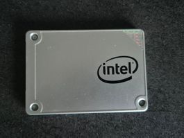 Intel SSD 540 Series, 480GB - occasion!