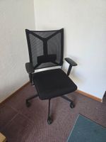 Profi Girsberg Camiro Bürostuhl schwarz NP: 1000.- ab 350.-