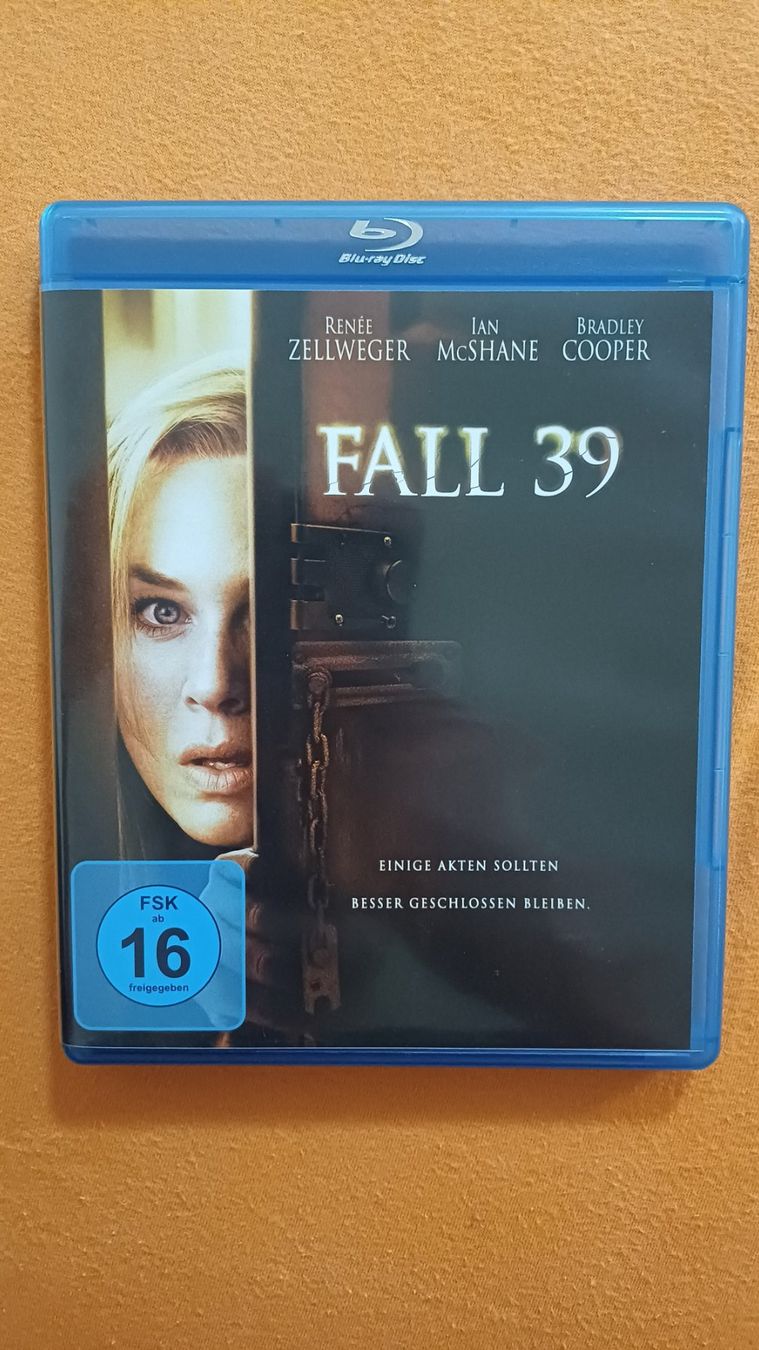 Tutti i DVDs: Fall 39 – Usato da Münchwilen TG venduto da mho_9r8b