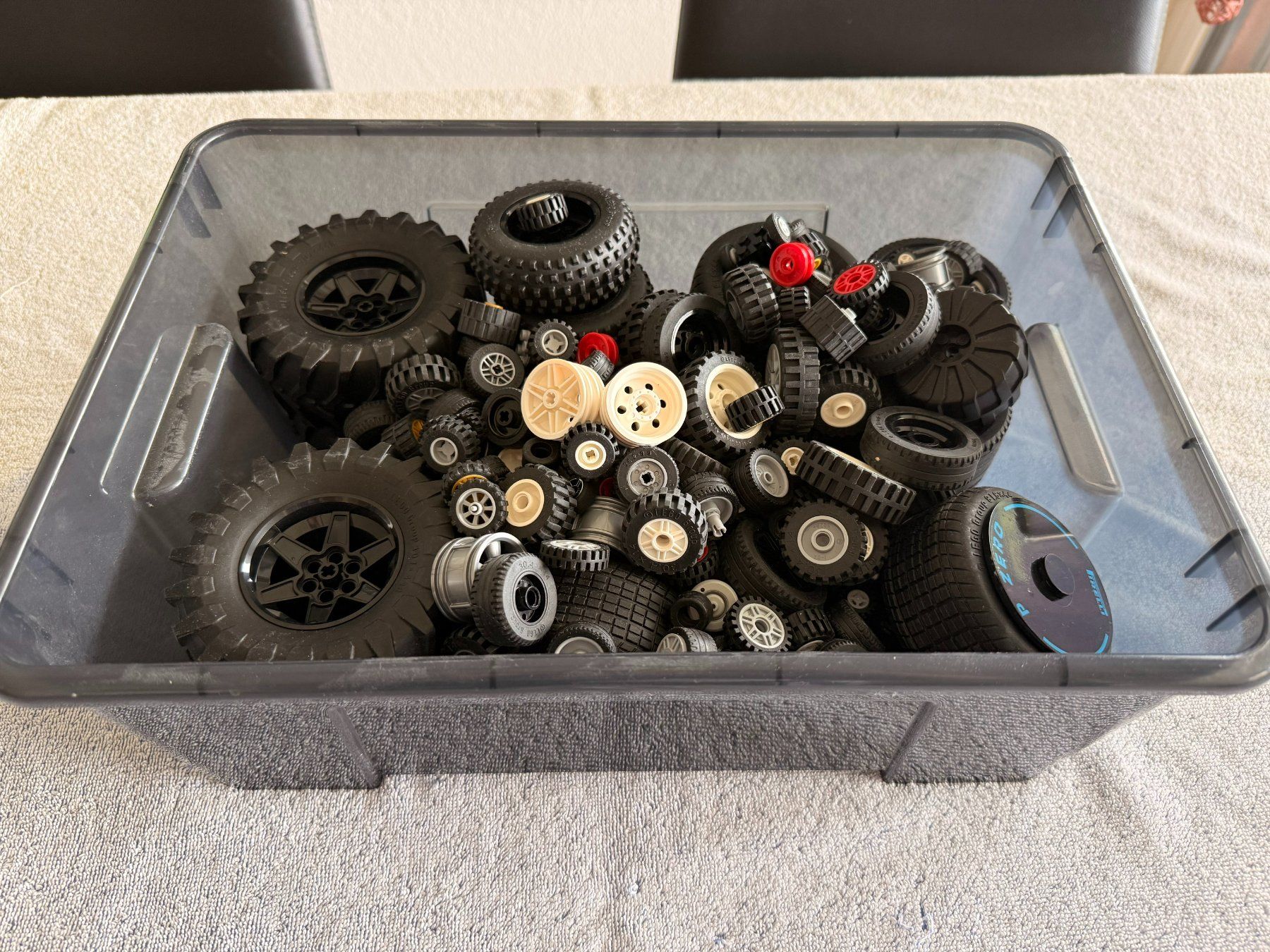 Lego Giocattoli: Lego Räder – Usato da Oftringen venduto da rohrstutz 3