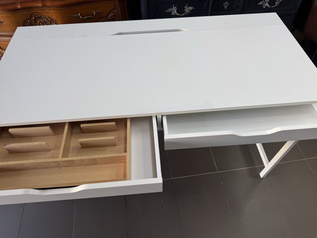 Scrivanie: Alex Ikea Schreibtisch  – Usato da Oftringen venduto da Makeq 2