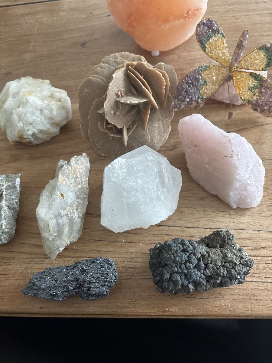 Minerali & Pietre curative: Steine aus Sammlung – Usato da Kriens venduto da Wundertuete17 1