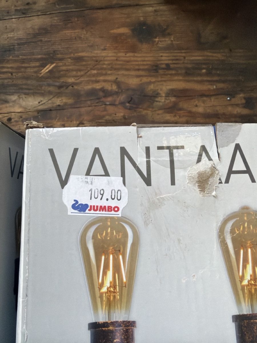 Lampen: Lampen Wand leuchten  – Neu und originalverpackt aus Wauwil von chiraluna 1