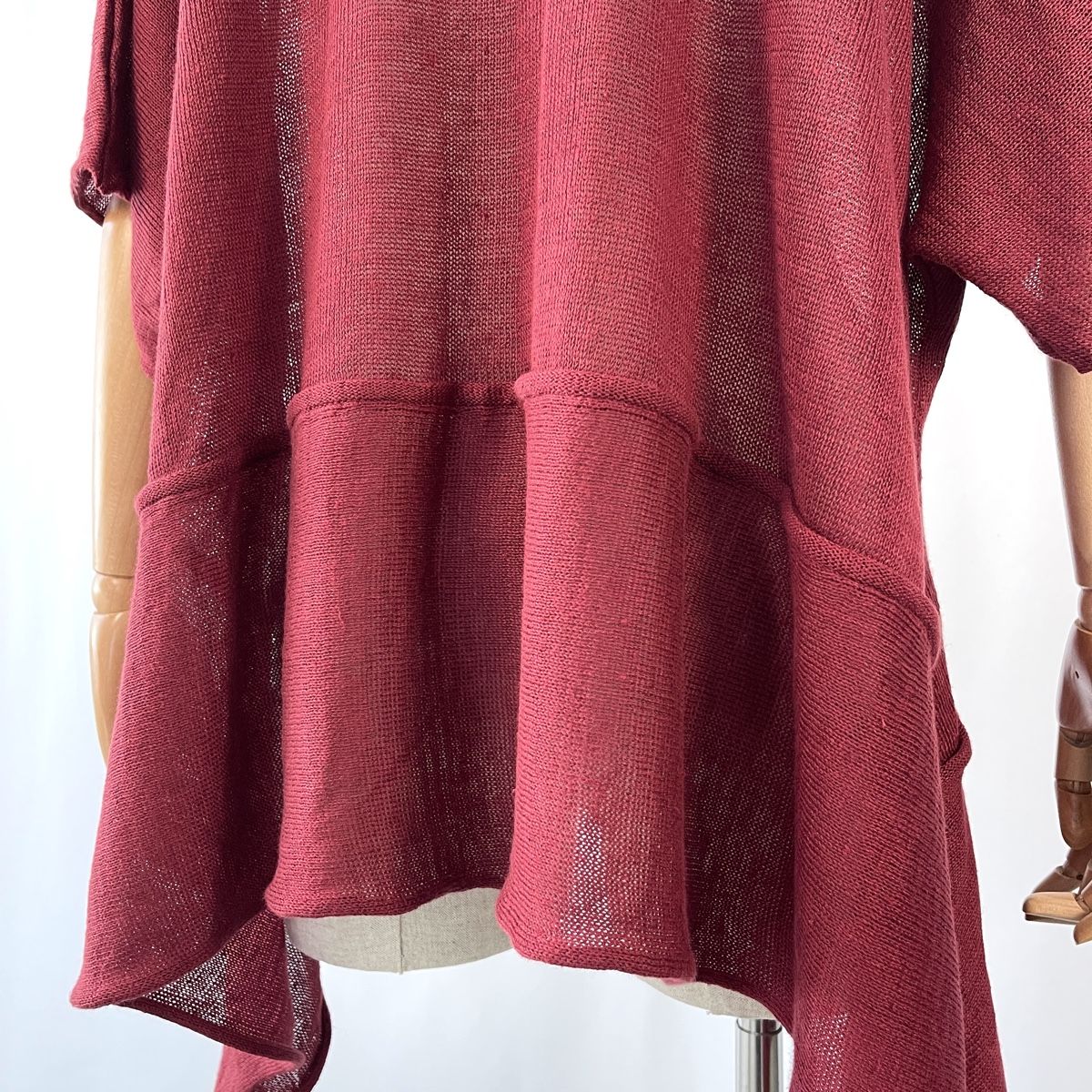 Barbara Speer Camicette: BARBARA SPEER Linen Top – Nuovo (secondo la descrizione) da Emmen venduto da Avviivva_Com2023 4
