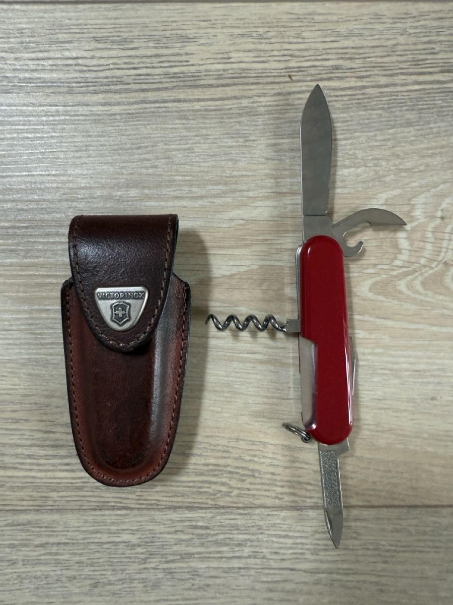 Wenger Taschenmesser: Wenger Sackmesser – Gebraucht aus Sarmenstorf von Nathaliie_21 1