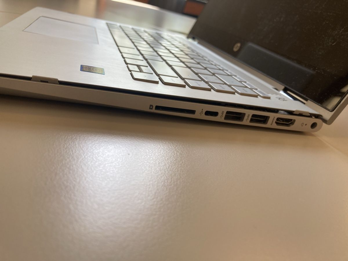 Hewlett Packard Notebooks: HP Pavilion x360 Convertible DEFEKT – Defekt aus Flawil von rcnkr 5