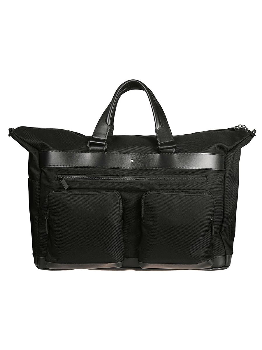 Montblanc Borse: Montblanc Nightflight Duffle Bag Top – Usato da Erlinsbach venduto da homer2478 5
