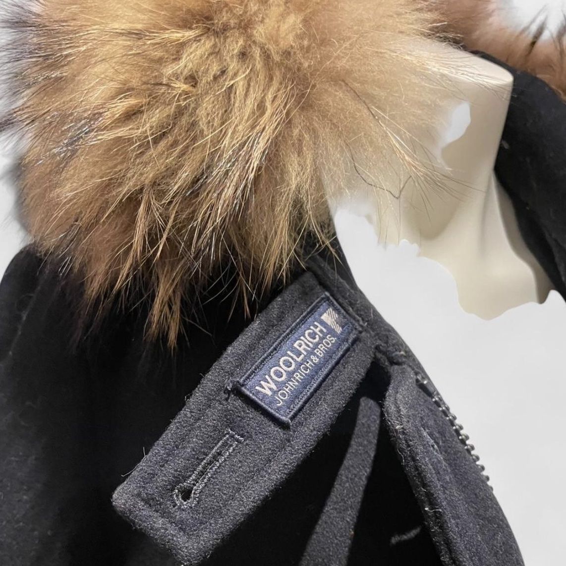 Woolrich Cappotti: Woolrich Wintermantel – Usato da Watt venduto da Ene.kro 2