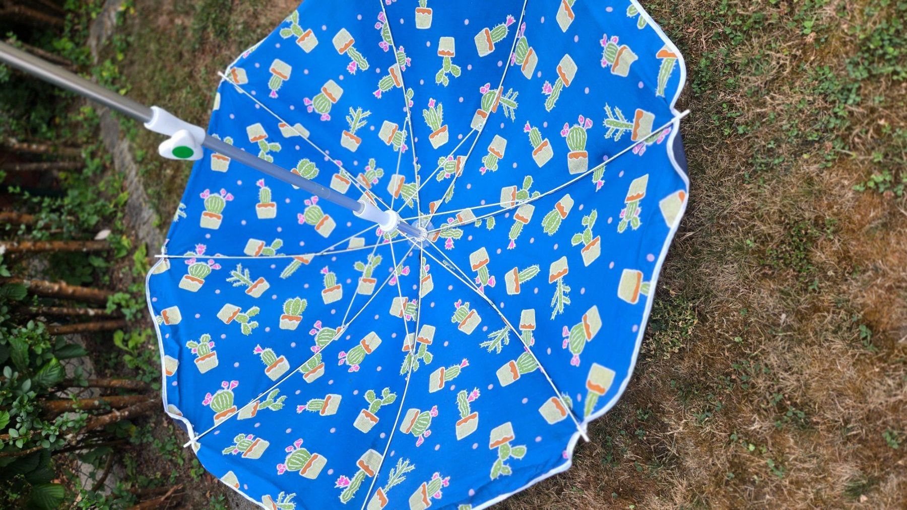 Sonnenschirme: Sonnenschirm – Gebraucht aus Baden von knc00 3