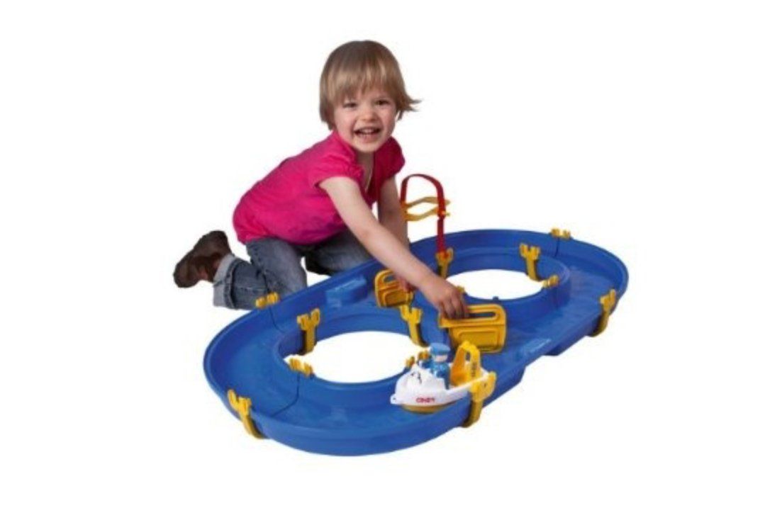 Giocattoli: BIG-WATERPLAY ROTTERDAM – Nuovo e nell'imballaggio originale da Châtelaine venduto da suisseshopping 2