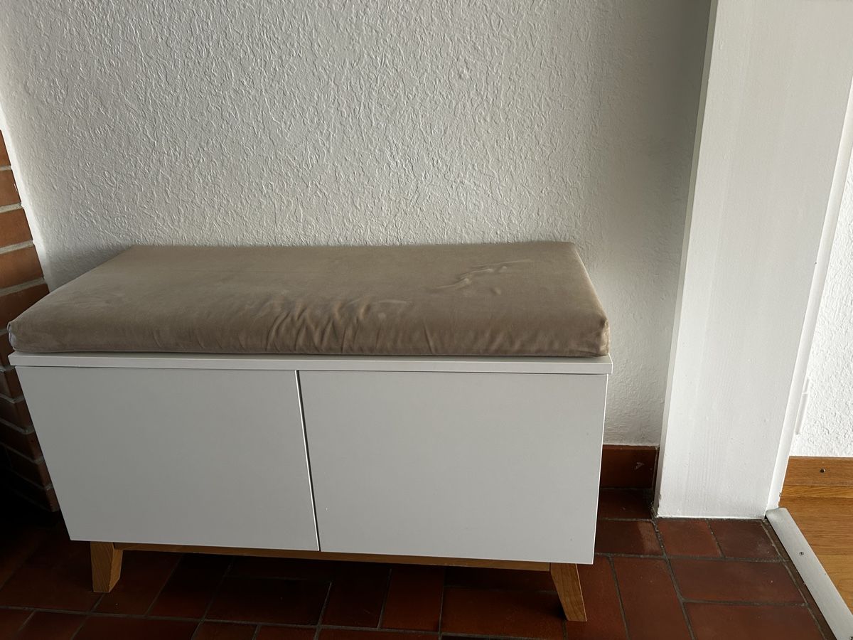 Armadi: Sitzbank mit Schuhschrank – Usato da Wabern venduto da ber_k8w8 1