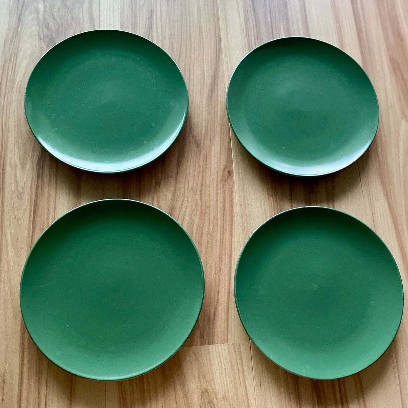 Ikea Piatti: Grosse grüne IKEA teller – Usato da Zug venduto da mon_8wg6 1