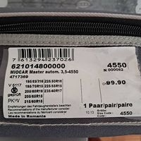 Catene invernali MIOCAR universali (mai usate)