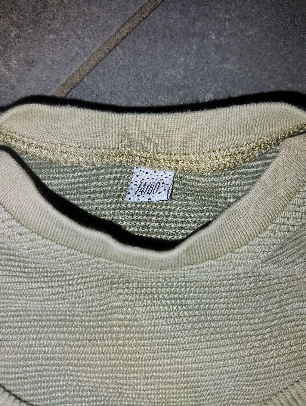 Maglioni & Felpe: Stjernelys Langarmshirt Gr. 74/80 handmade – Nuovo (secondo la descrizione) da Olten venduto da Debbiewr 1