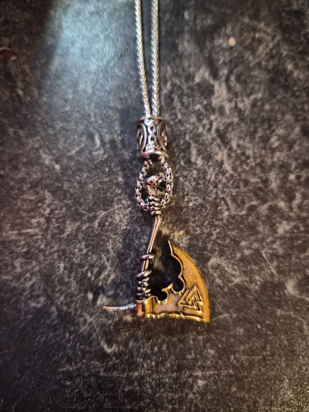 Catenine: collier hache – Nuovo (secondo la descrizione) da Senèdes venduto da hen_fw8b