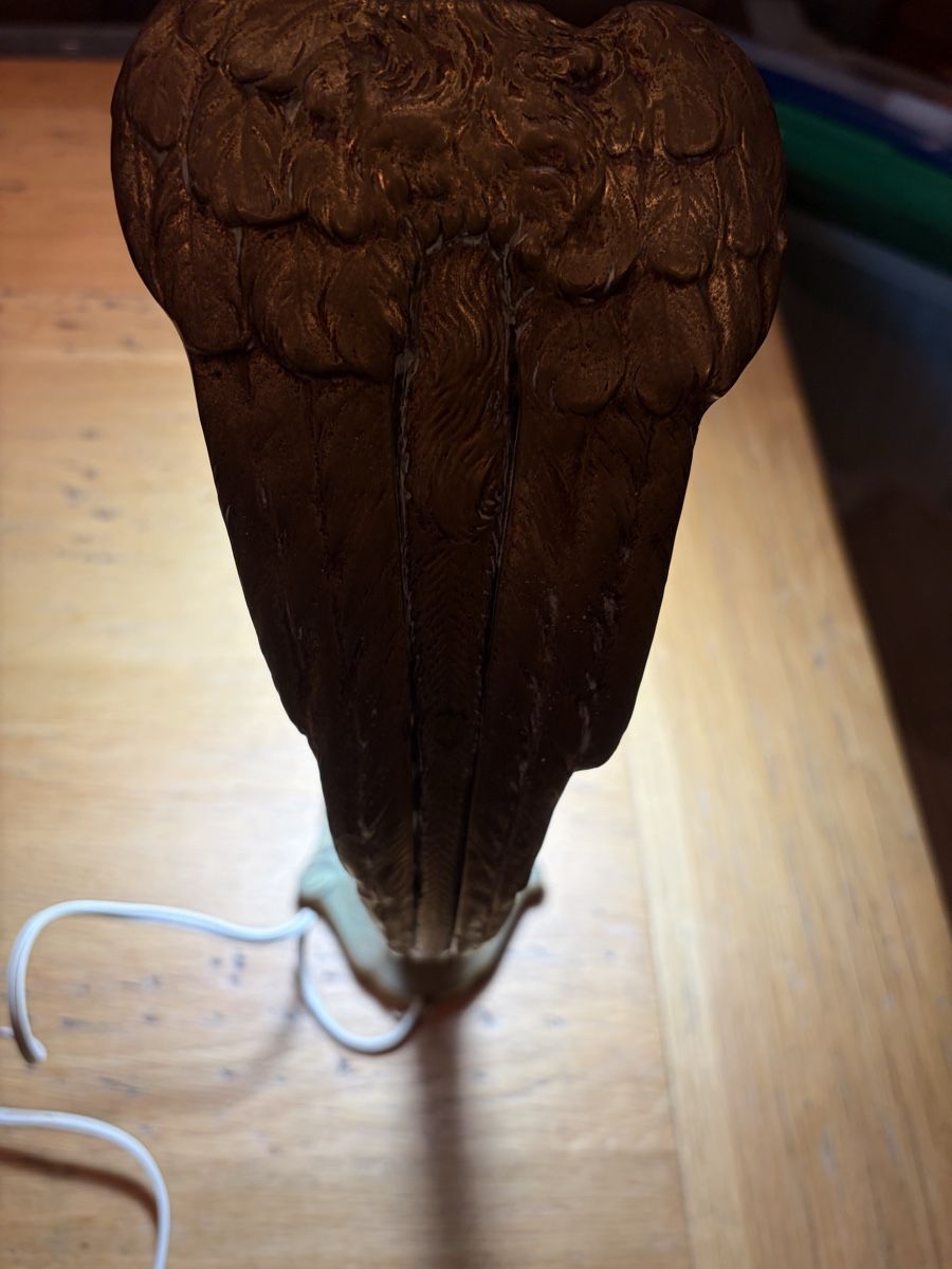 Lampen: lampe Art Déco de C.Ranc – Gebraucht aus Echallens von JAR69 6
