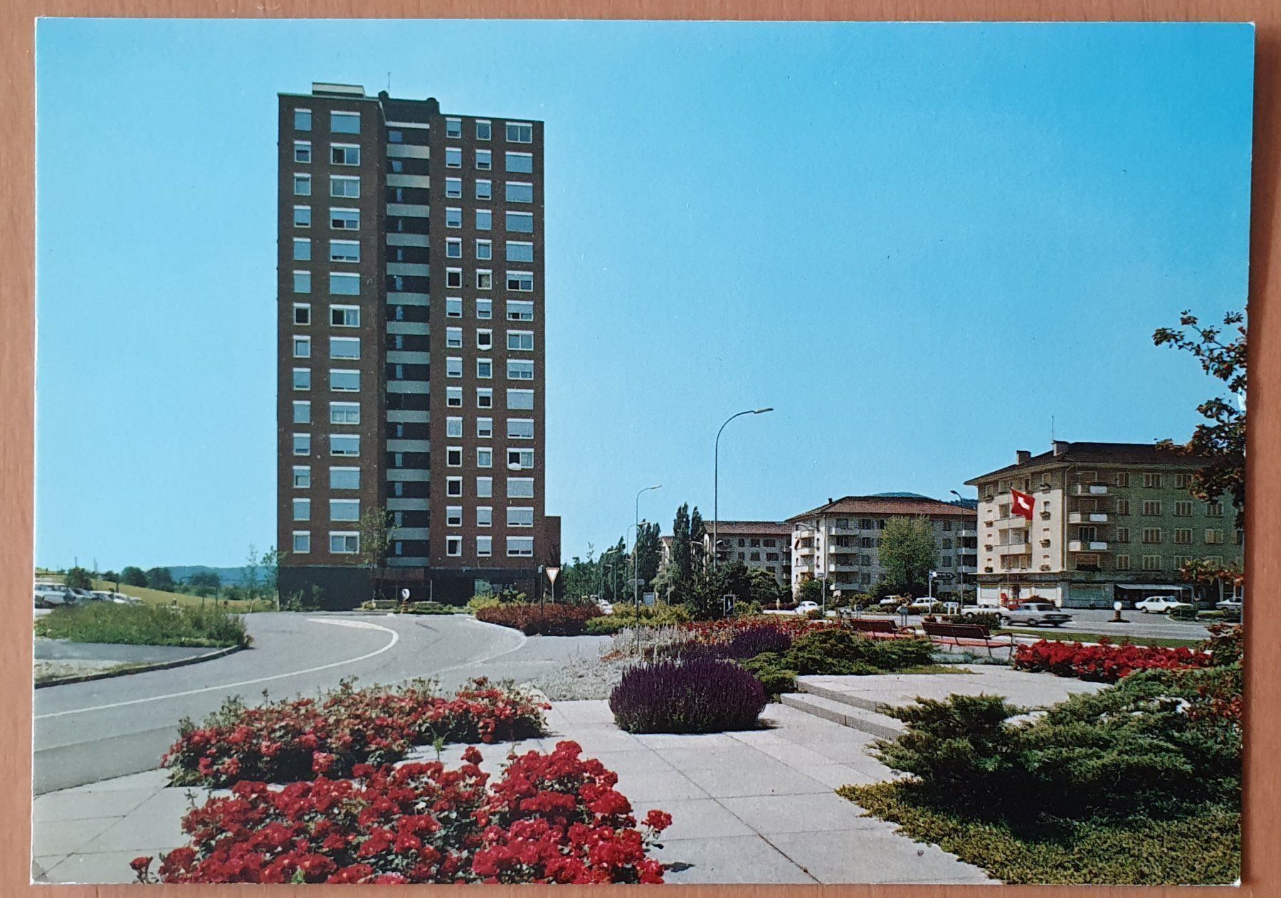 Cartoline postali: Grenchen – Usato da Kreuzlingen venduto da Rschweiz1