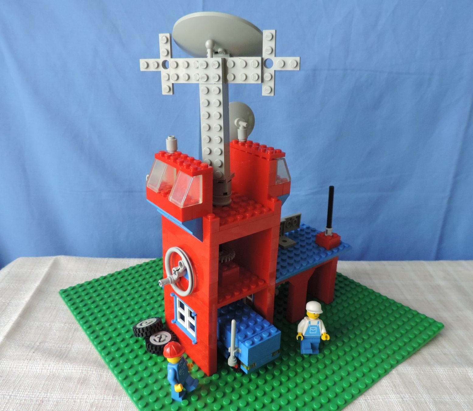 Lego Spielzeuge: Universal Building Set  733  (1980) – Gebraucht aus Burgdorf von ursla50 5