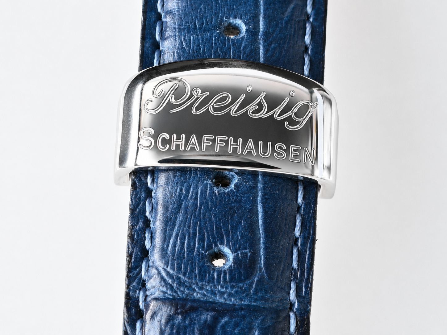 Bracciali & Braccialetti: Preisig Schaffhausen Lederarmband – Usato da Dürnten venduto da pema28