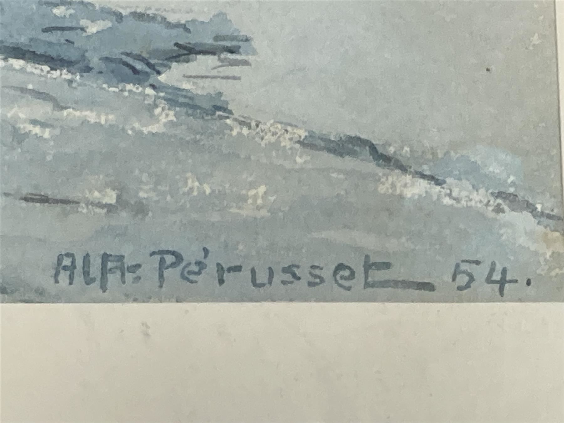 Dipinti: Wiesenbach signiert – Usato da Bern venduto da Jwpm66 3