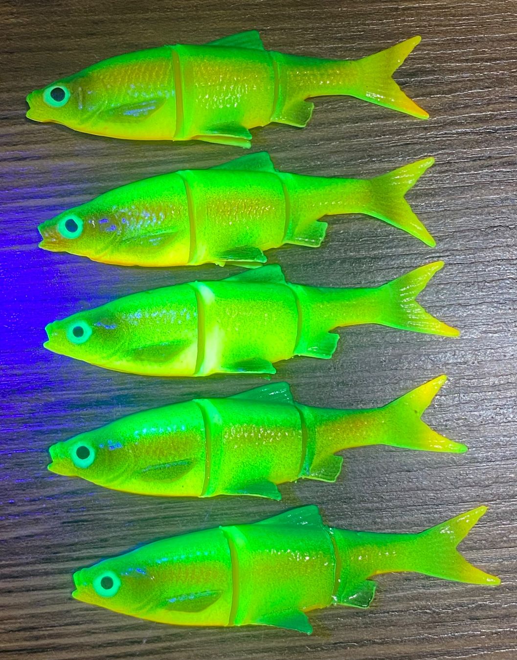 Savage Gear Esche: Savage Gear LB ROACH Swim & Jerk 7.5 cm Set – Nuovo e nell'imballaggio originale da Widnau venduto da Fishingtackle_Oggy 1