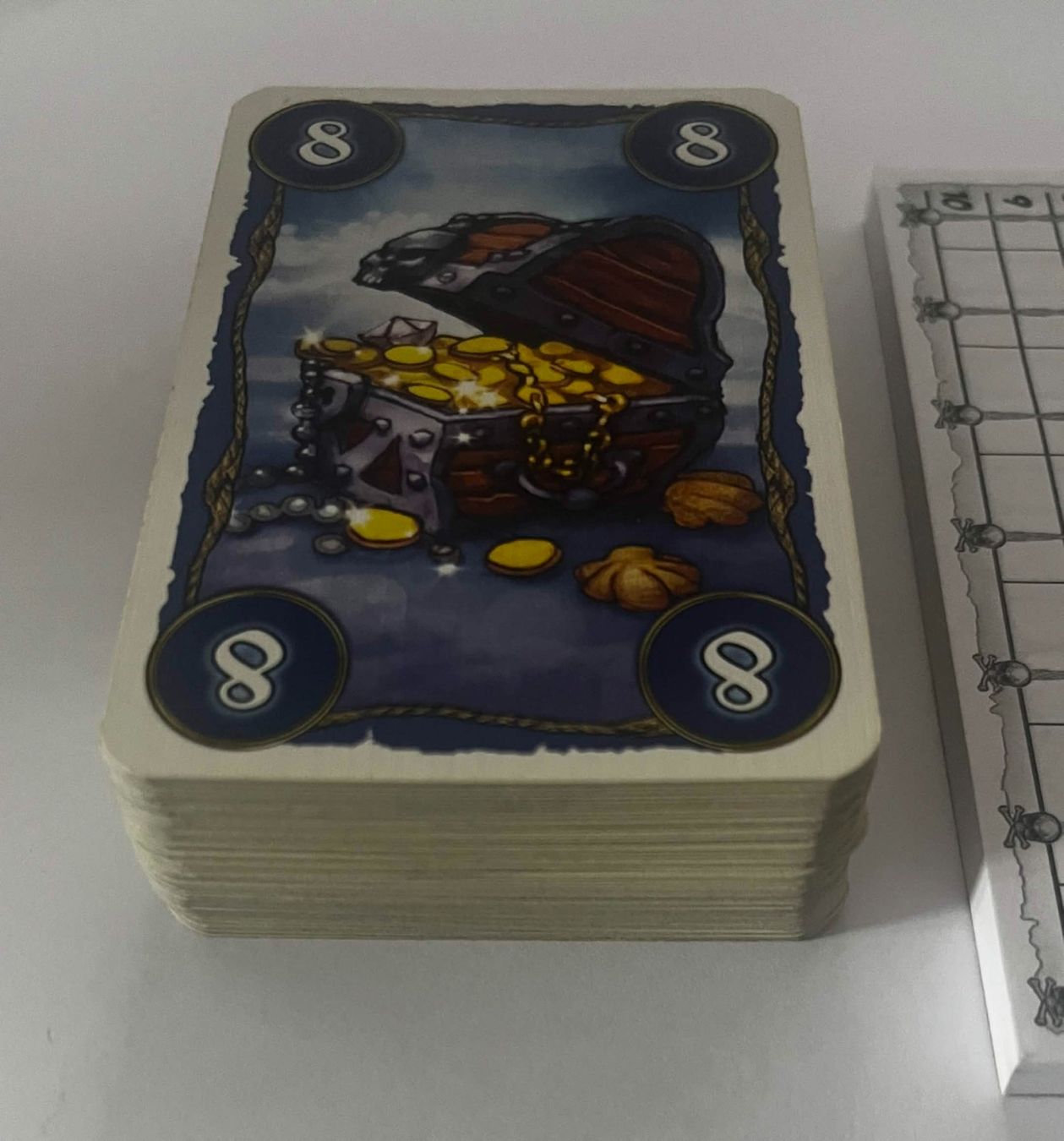Giochi: Skull King - Kartenspiel von Schmidt – Usato da Volketswil venduto da Shane.02 2